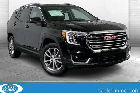GMC TERRAIN 2024 3GKALVEG6RL174657 image GMC TERRAIN 2024 3GKALVEG6RL174657 image