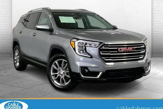 GMC TERRAIN 2024 3GKALVEG8RL176135 image