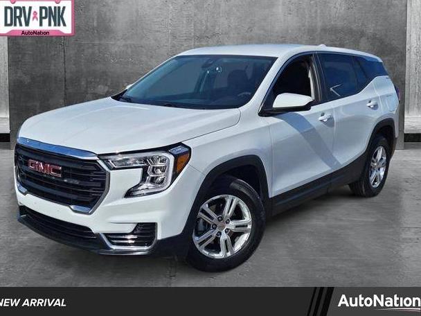 GMC TERRAIN 2024 3GKALMEG1RL355367 image