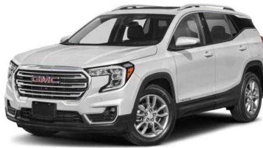 GMC TERRAIN 2024 3GKALXEG0RL118449 image