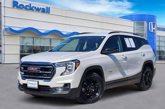 GMC TERRAIN 2024 3GKALYEG9RL328747 image