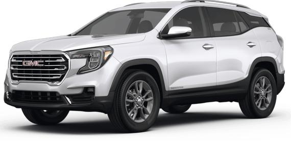 GMC TERRAIN 2024 3GKALVEG9RL330111 image