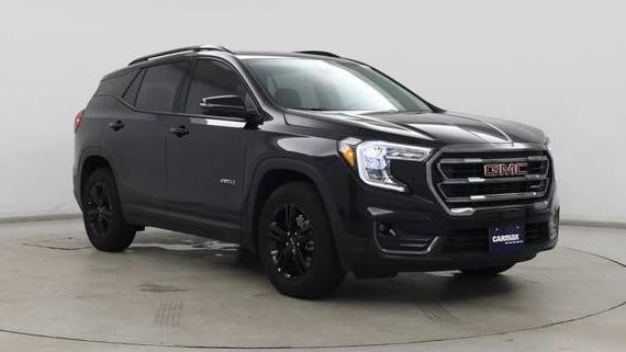 GMC TERRAIN 2024 3GKALYEG8RL401042 image