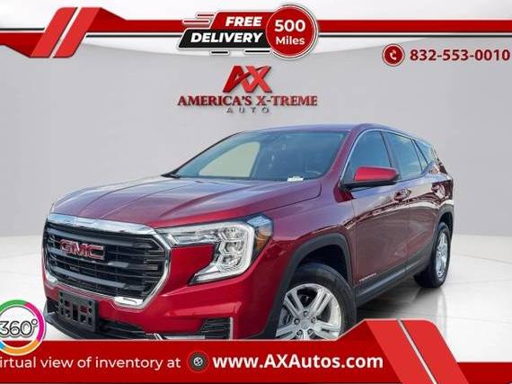 GMC TERRAIN 2024 3GKALMEG1RL223094 image GMC TERRAIN 2024 3GKALMEG1RL223094 image