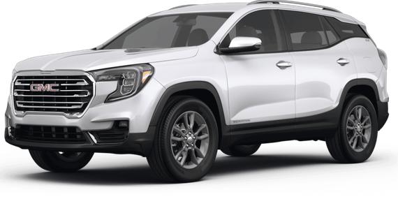 GMC TERRAIN 2024 3GKALVEG7RL197185 image