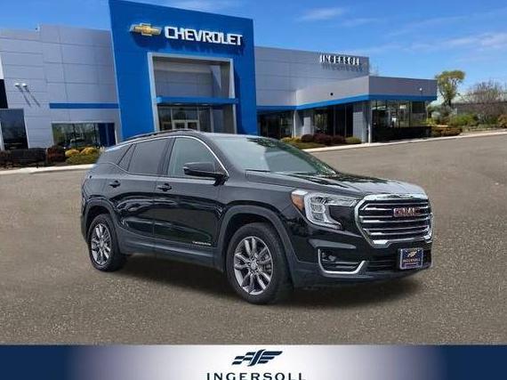 GMC TERRAIN 2024 3GKALVEGXRL141662 image GMC TERRAIN 2024 3GKALVEGXRL141662 image