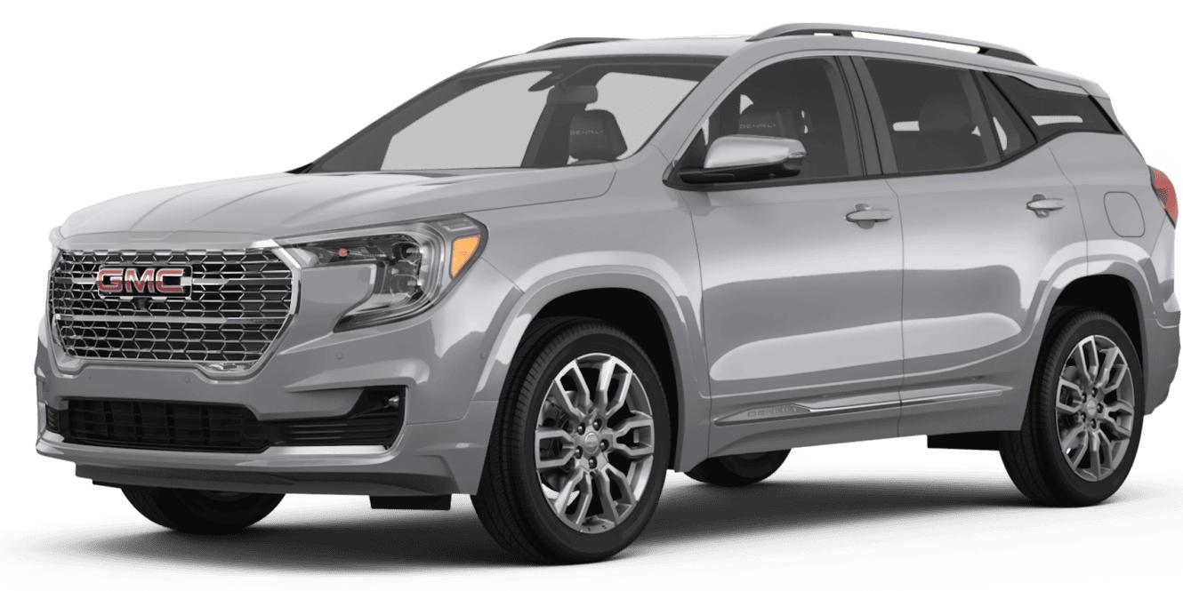 GMC TERRAIN 2024 3GKALXEG6RL118651 image