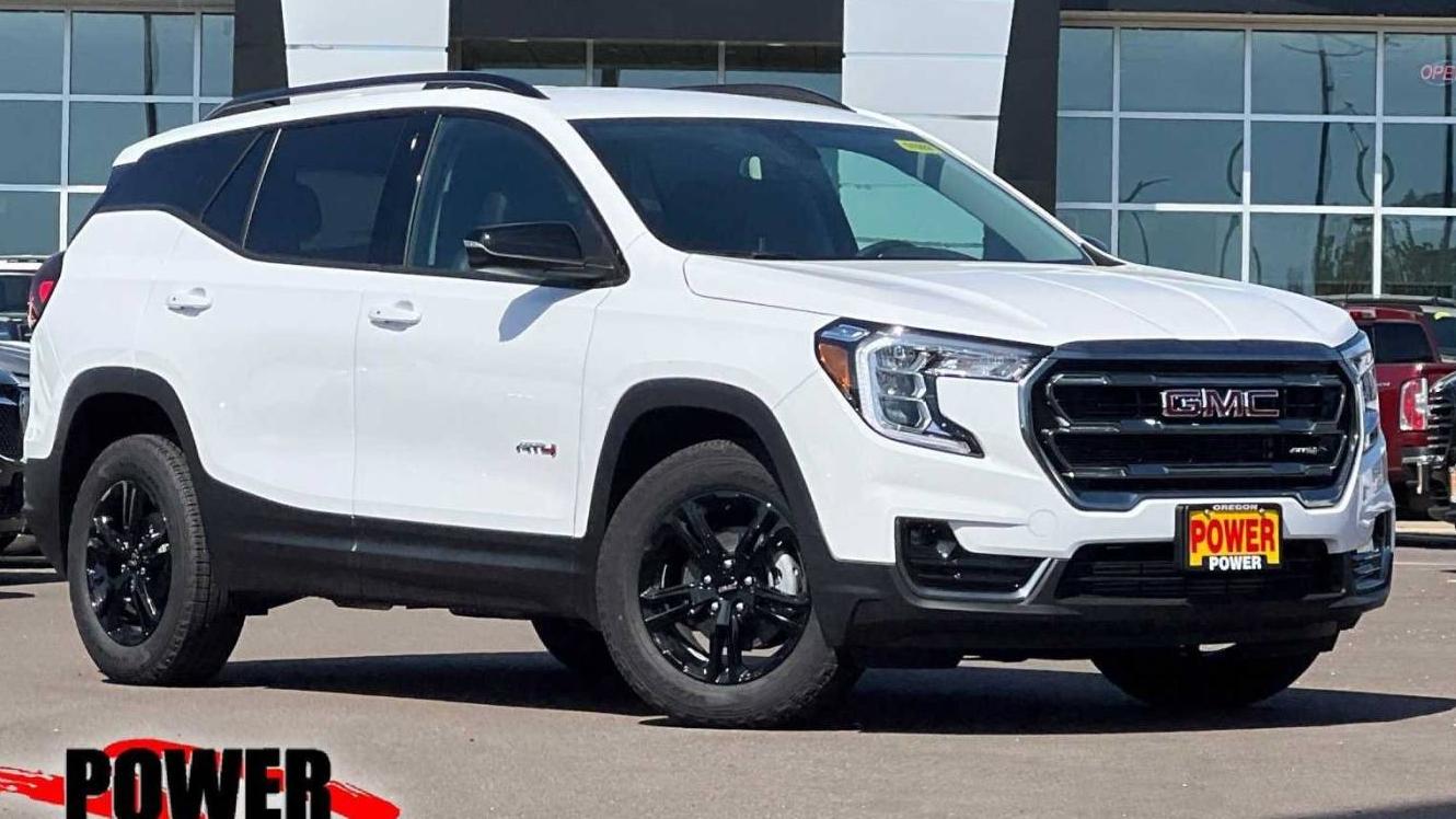 GMC TERRAIN 2024 3GKALYEG2RL281321 image