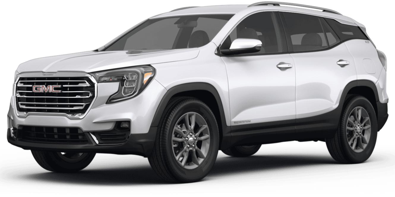 GMC TERRAIN 2024 3GKALPEG2RL193234 image