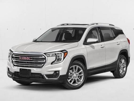 GMC TERRAIN 2024 3GKALTEG1RL362474 image