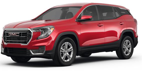 GMC TERRAIN 2024 3GKALTEG6RL376838 image