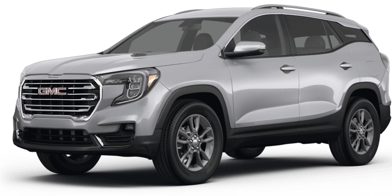 GMC TERRAIN 2024 3GKALPEG0RL193913 image