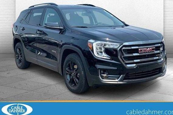 GMC TERRAIN 2024 3GKALYEG7RL130829 image