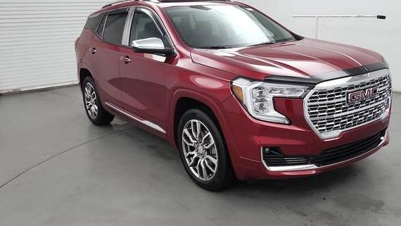 GMC TERRAIN 2024 3GKALXEG5RL222385 image