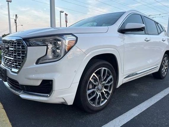 GMC TERRAIN 2024 3GKALXEG7RL191284 image