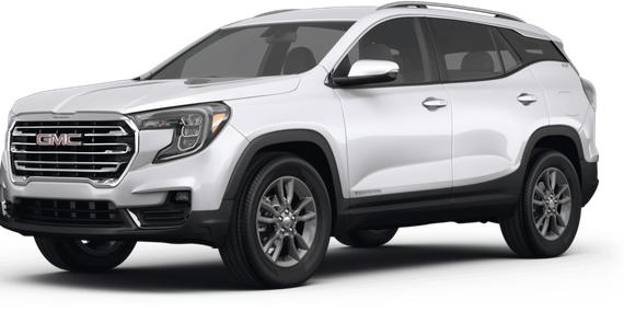 GMC TERRAIN 2024 3GKALVEG1RL378976 image