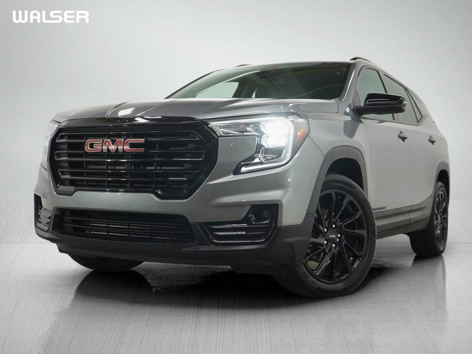 GMC TERRAIN 2024 3GKALVEG1RL246364 image