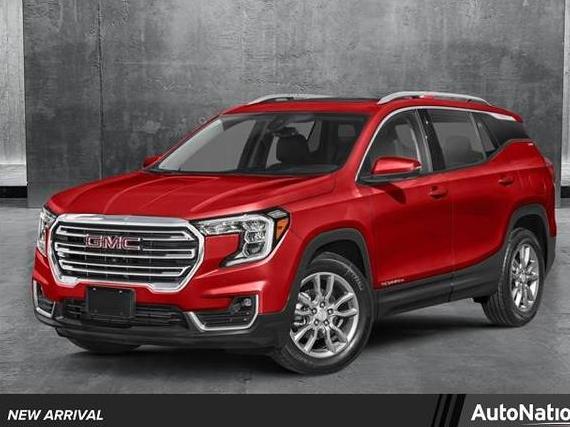 GMC TERRAIN 2024 3GKALMEG8RL280778 image