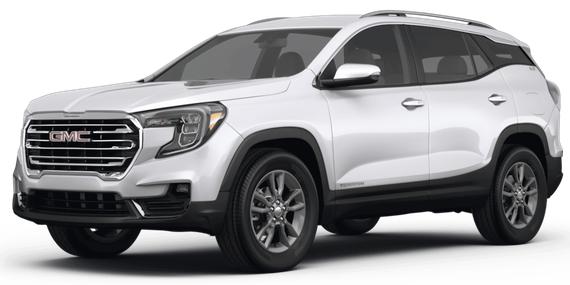 GMC TERRAIN 2024 3GKALVEG7RL284391 image