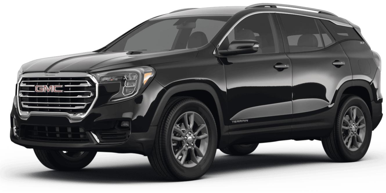 GMC TERRAIN 2024 3GKALVEG5RL150480 image