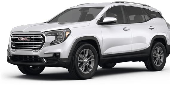 GMC TERRAIN 2024 3GKALPEG3RL172182 image