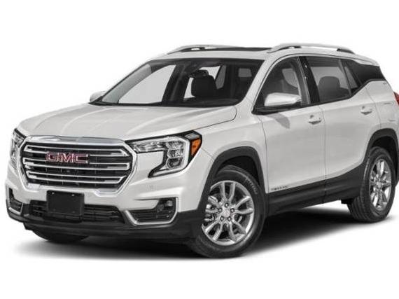 GMC TERRAIN 2024 3GKALPEGXRL192865 image