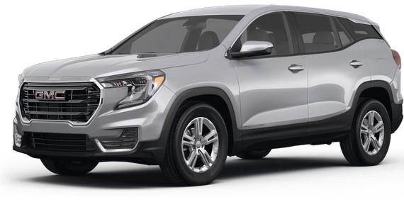GMC TERRAIN 2024 3GKALTEG9RL310137 image