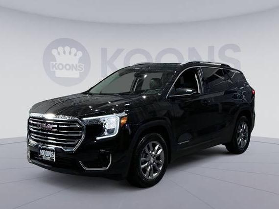 GMC TERRAIN 2024 3GKALVEG3RL136741 image