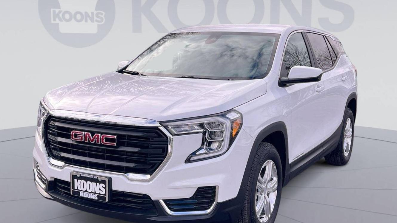 GMC TERRAIN 2024 3GKALTEG2RL268801 image