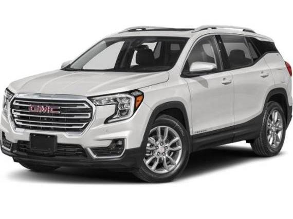 GMC TERRAIN 2024 3GKALVEG7RL174473 image