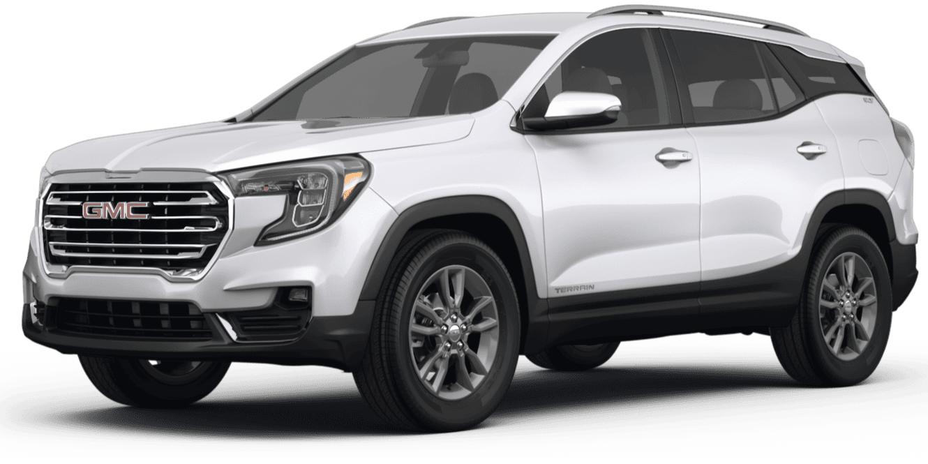 GMC TERRAIN 2024 3GKALVEG4RL275941 image