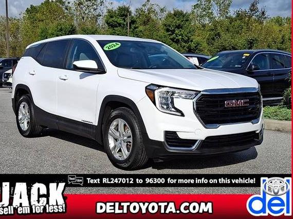 GMC TERRAIN 2024 3GKALMEG5RL247012 image