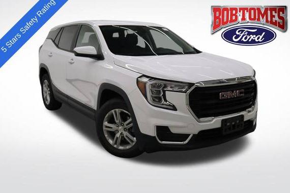 GMC TERRAIN 2024 3GKALTEG7RL376556 image