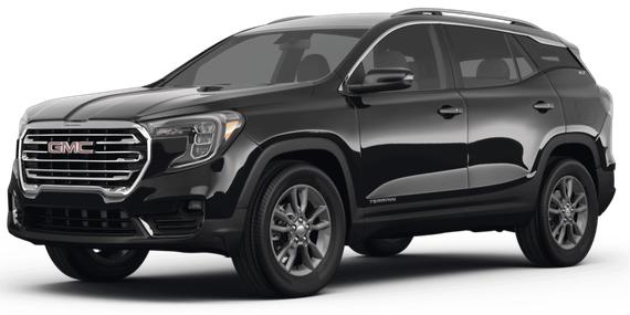 GMC TERRAIN 2024 3GKALPEG8RL168127 image