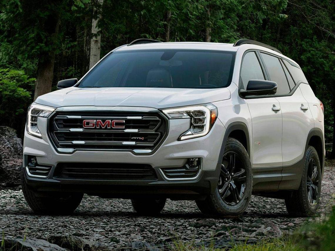 GMC TERRAIN 2024 3GKALVEG8RL143913 image