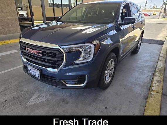 GMC TERRAIN 2024 3GKALTEG7RL400323 image