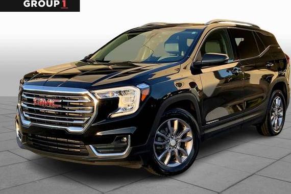 GMC TERRAIN 2024 3GKALPEG7RL150136 image