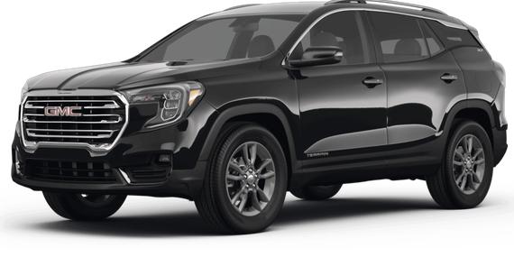 GMC TERRAIN 2024 3GKALVEG7RL322346 image