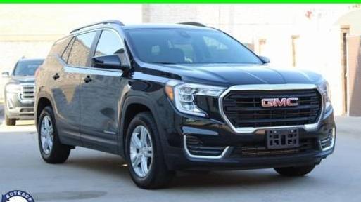 GMC TERRAIN 2024 3GKALMEG9RL361367 image