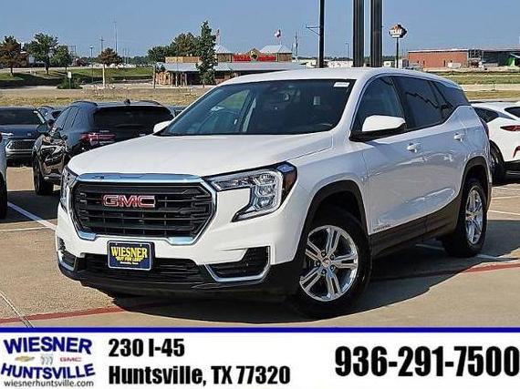 GMC TERRAIN 2024 3GKALMEG8RL347895 image