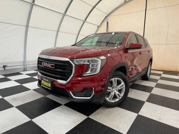 GMC TERRAIN 2024 3GKALTEG4RL364865 image