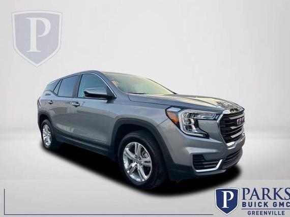 GMC TERRAIN 2024 3GKALTEG8RL339032 image