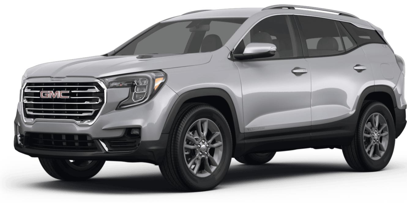 GMC TERRAIN 2024 3GKALVEG9RL137571 image