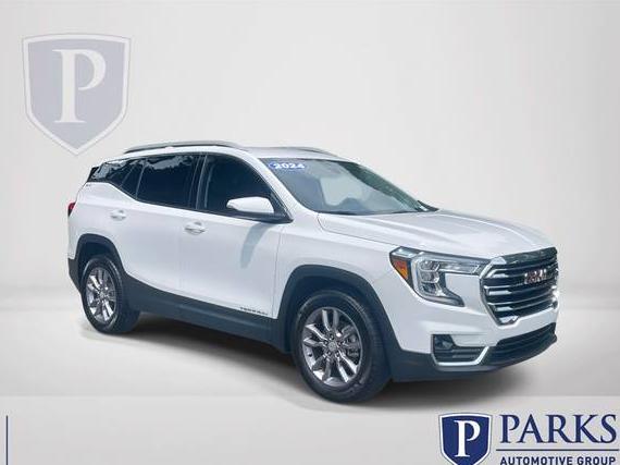 GMC TERRAIN 2024 3GKALPEG3RL136928 image