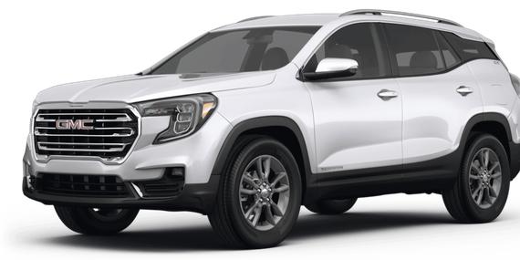 GMC TERRAIN 2024 3GKALPEG1RL151542 image