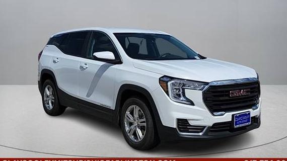GMC TERRAIN 2024 3GKALMEG9RL296293 image