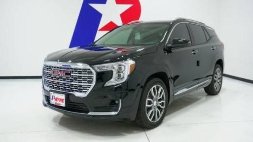 GMC TERRAIN 2024 3GKALXEG9RL395164 image