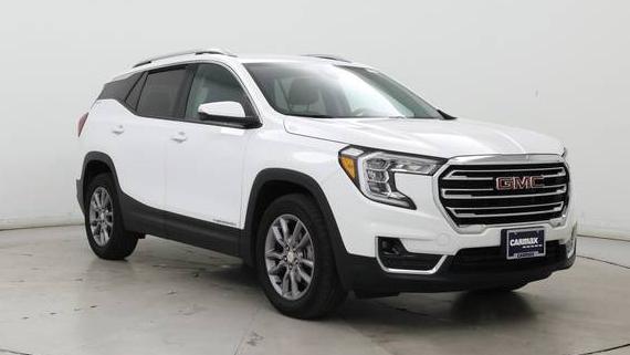 GMC TERRAIN 2024 3GKALVEG4RL301227 image