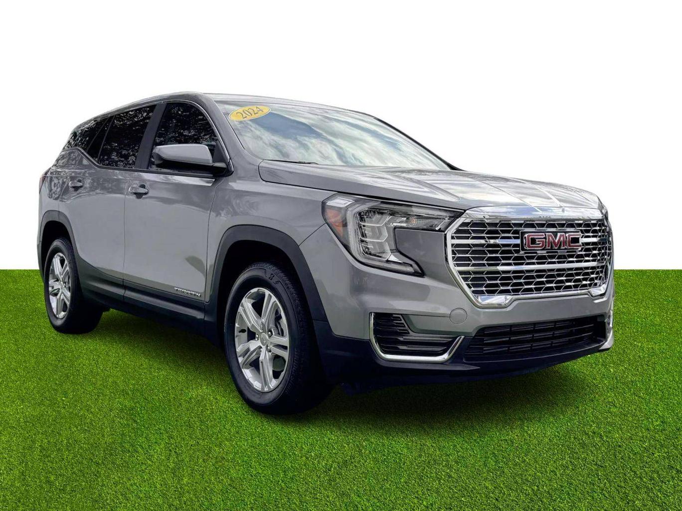 GMC TERRAIN 2024 3GKALTEGXRL353448 image