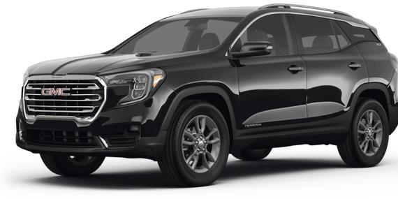 GMC TERRAIN 2024 3GKALVEG8RL252355 image